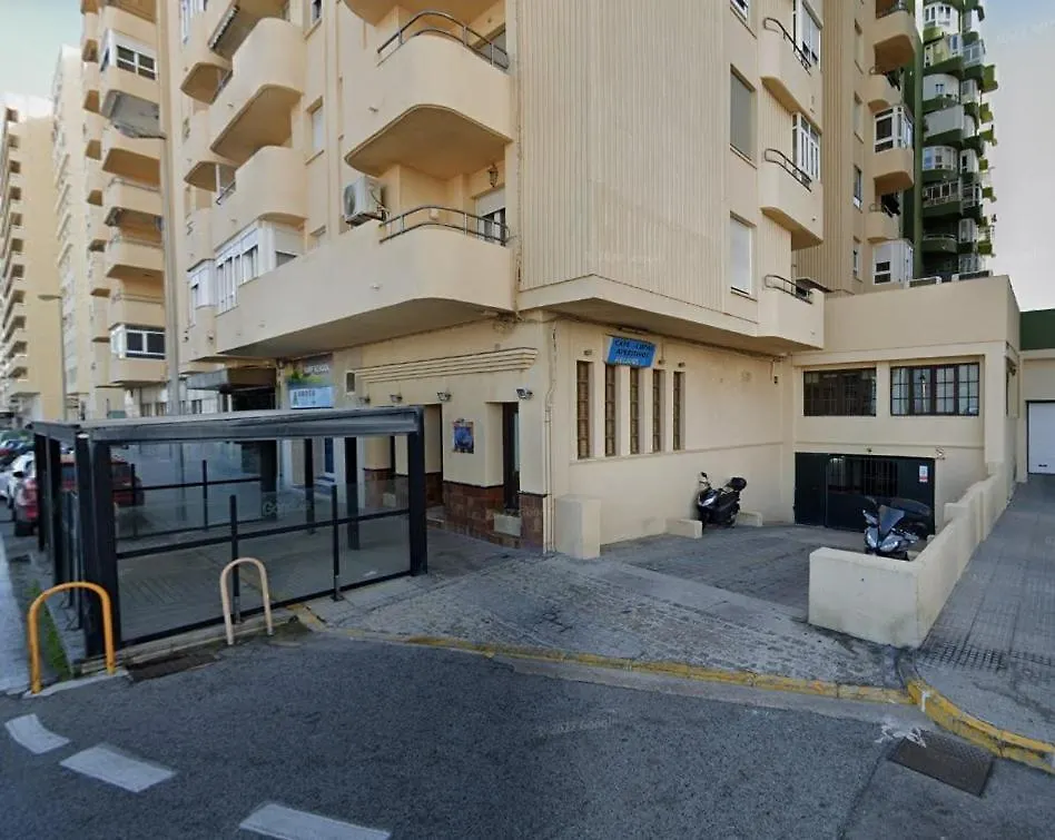 Delfin Azul 2 Free Parking By Cadiz Time Apartment 0*,