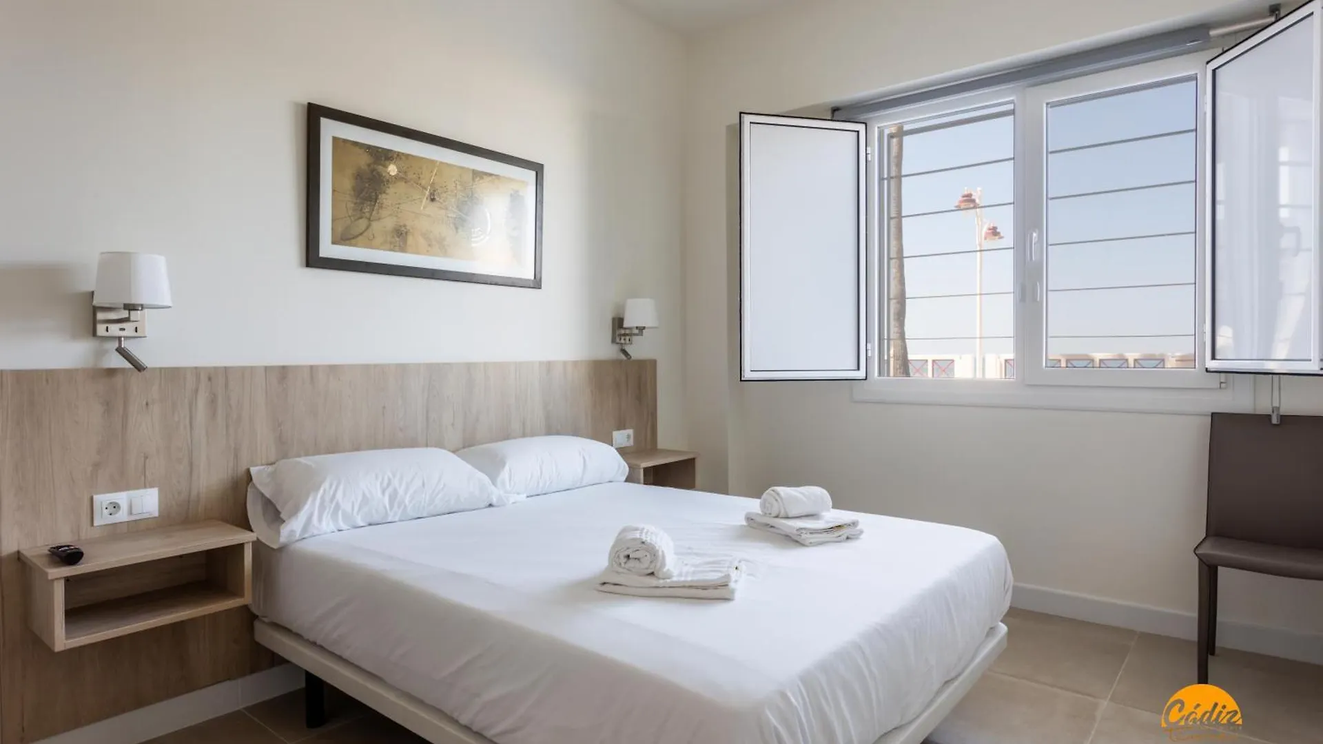 Delfin Azul 2 Free Parking By Cadiz Time Apartment