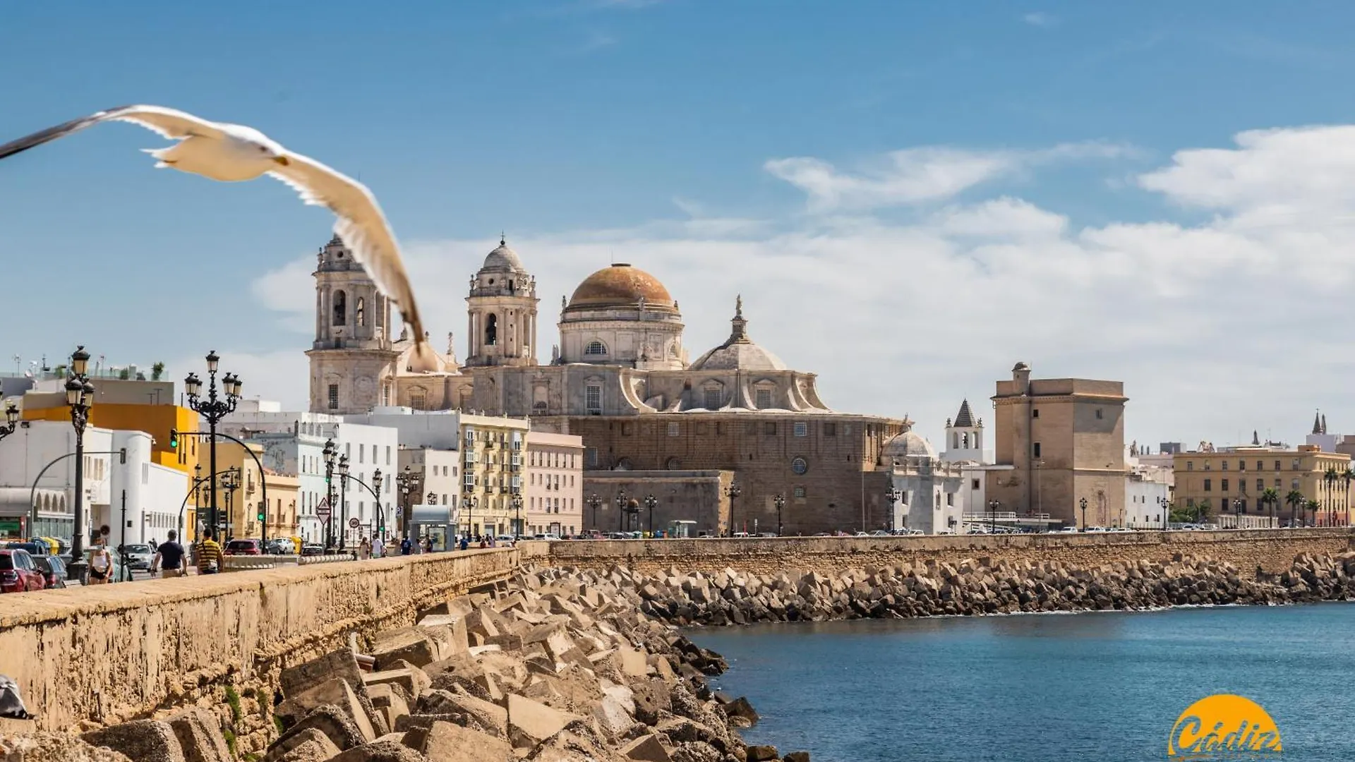 Delfin Azul 2 Free Parking By Cadiz Time Apartment 0*,  Spain